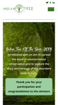 Mobile Screenshot of decollage.ie